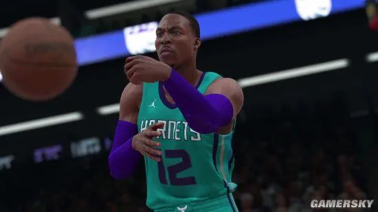 《NBA 2K18》首支预告片 欧文的腋毛成亮点