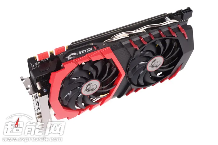 均衡的才是健康的， 微星GTX 1080 Gaming X显卡评测