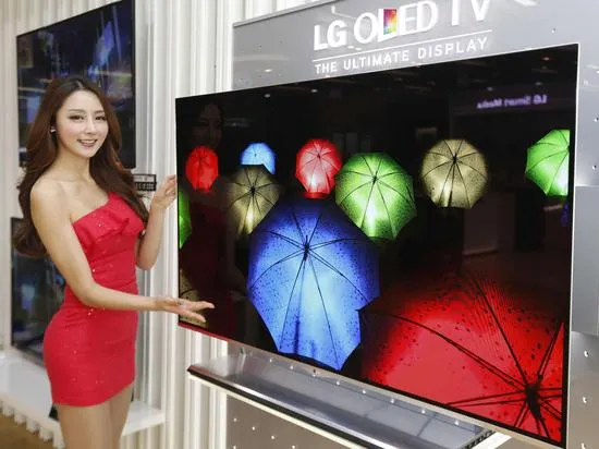 LG Display计划900亿投资OLED 抢食苹果柔性屏商机