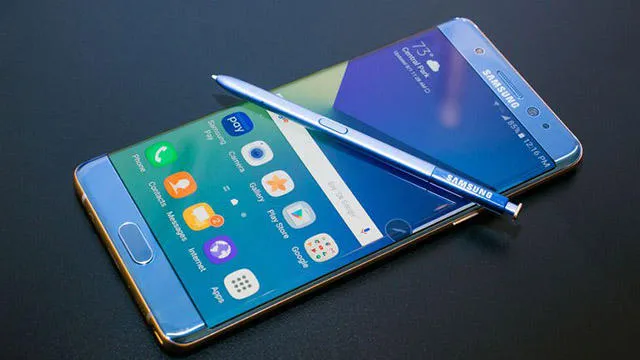 三星宣布将销售翻新版Note 7 价格和市场未定