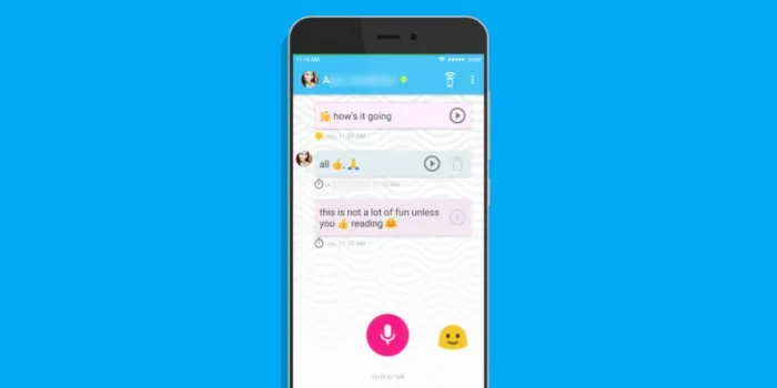 表情党最爱：谷歌打造出一款能将语音切换成emoji的聊天软件