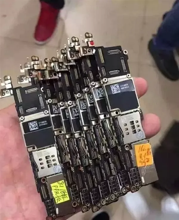 触目惊心！带你揭开二手翻新iPhone真面目