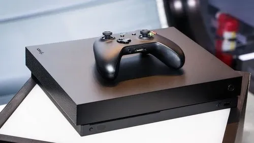微软Xbox One X 预售已在美国开启