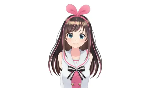 一起玩游戏虚拟少女kizunaai现已推出3dvr版本