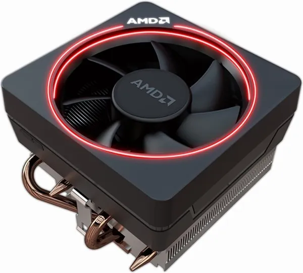 信仰灯加持 AMD全新散热器开卖：400元