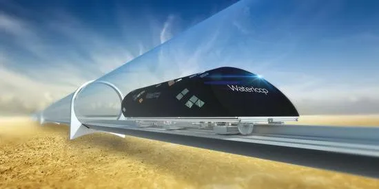 一堆Hyperloop客舱设计曝光 但路看上去还很长