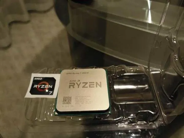 摆脱农企之名！AMD Ryzen终于君子报仇Intel