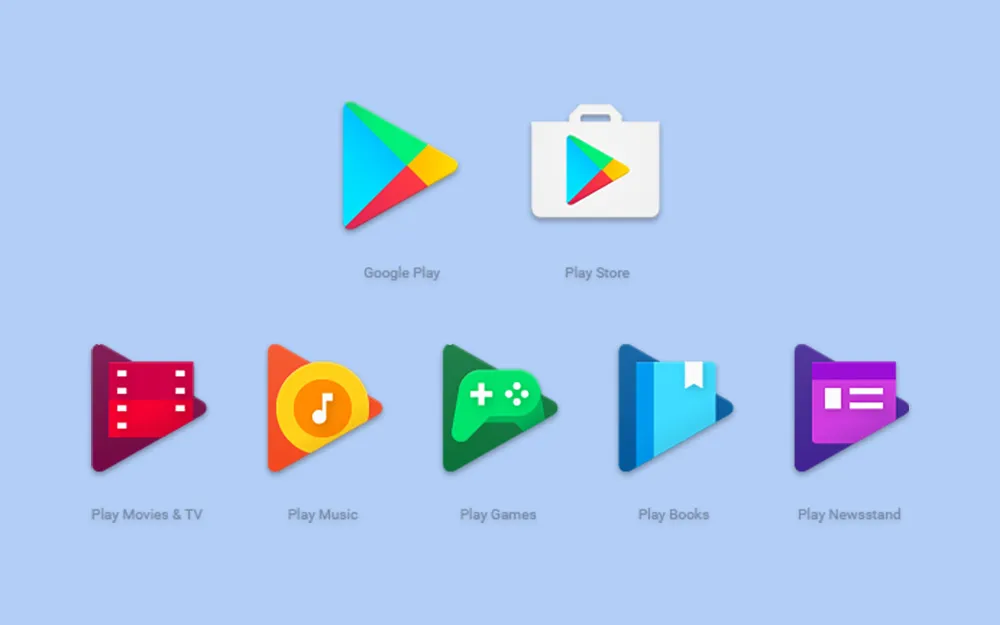 Google Play5周岁了，我们回顾了一下它的前世今生