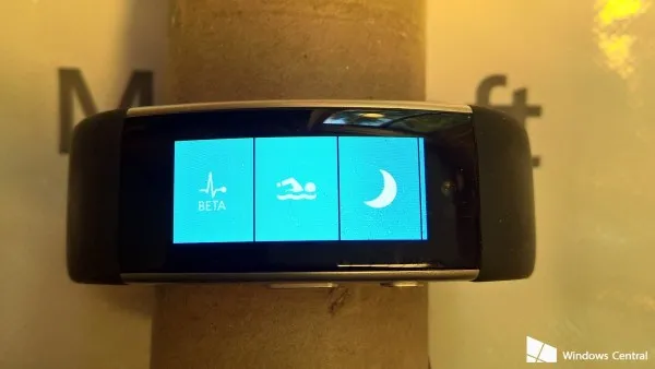 [图]更多微软Band 3手环原型照片流出