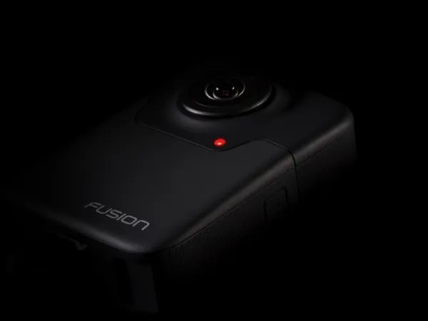 GoPro发布新VR全景相机Fusion 可拍5.2K视频