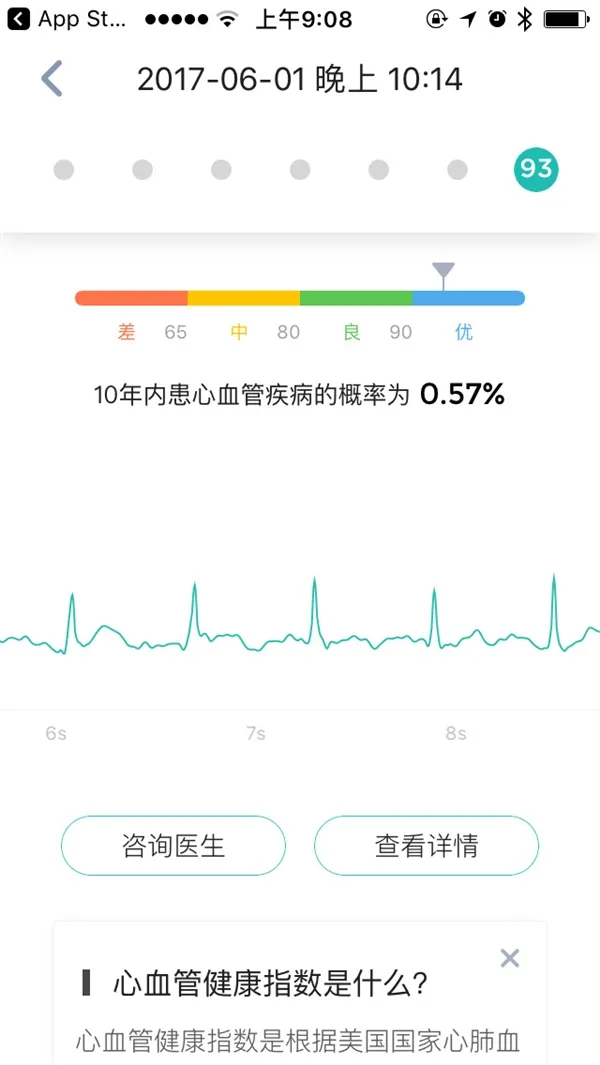 华米米动手环App更新：足不出户轻松问诊