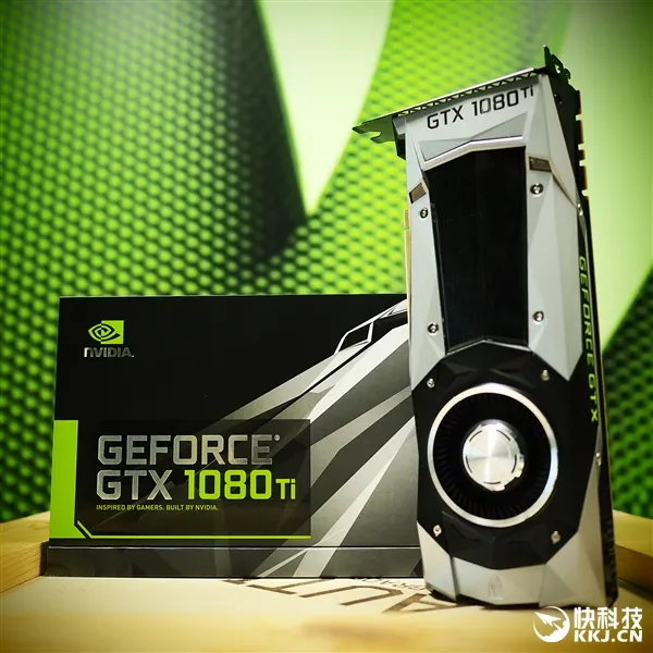 N饭必须收藏！GTX 1080 Ti官方超精美大图