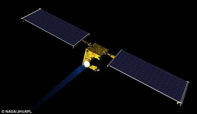 NASA拟发射“冰箱飞船”高速撞击危险小行星改变轨迹