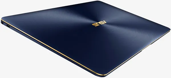 [视频]华硕 ZenBook 3 Deluxe：将14英寸屏幕塞进13英寸机身