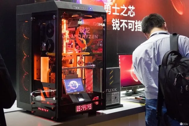 极致性能，映泰X370GT7为Ryzen助阵！