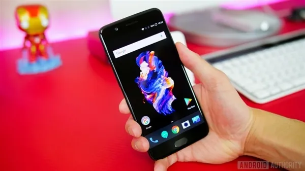 一加5成最受欢迎Android手机 刘作虎：不意外