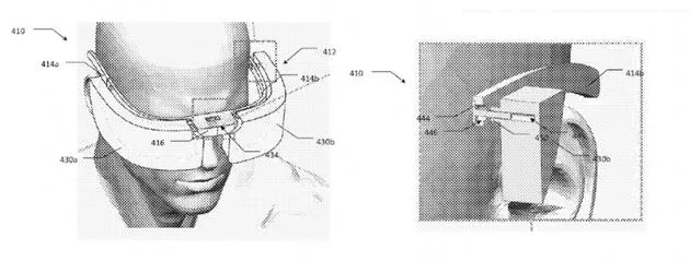 Magic Leap再爆新专利：让头戴设备更轻便