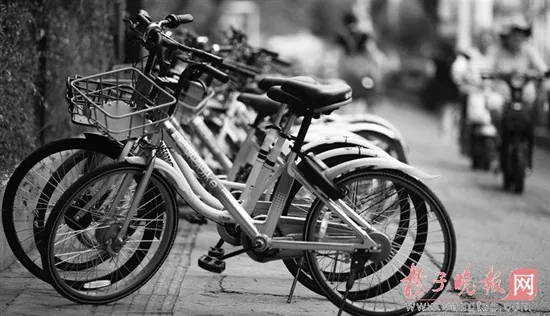 停放成难题 南京年底前暂停投放新共享单车