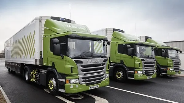 生物甲烷燃料卡车投入运营：将带来可观的经济与环保效益