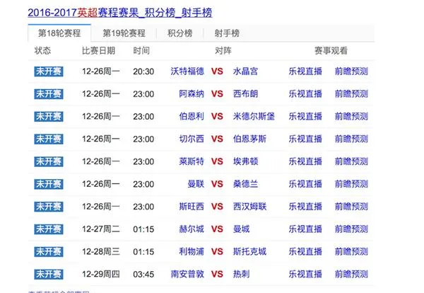 拖欠2亿元版权费 乐视英超直播恐被掐断信号