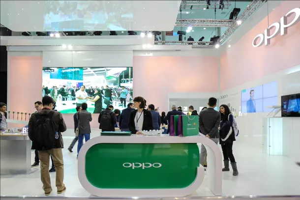 OPPO宣布参展MWC 2017：或带来逆天拍照技术