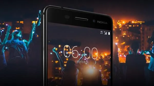 Nokia 6现场评测：虽配置感人 但还是芬兰的味道