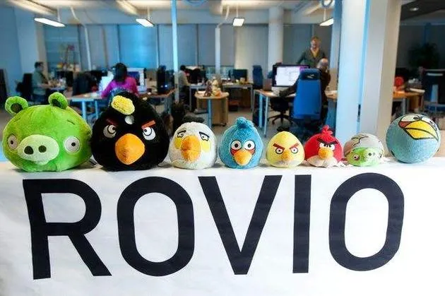 愤怒的小鸟开发商Rovio或9月IPO 估值将达20亿美元