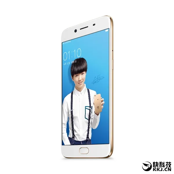 信仰满满！OPPO R9s王俊凯生日定制版限量发售