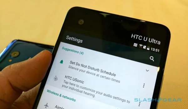 [图集]HTC U Ultra/U Play正式发布