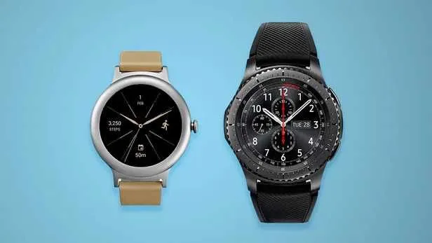 规格参数对比：LG Watch Style VS. 三星 Gear S3