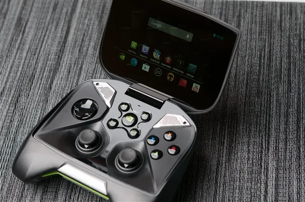 NVIDIA Shield 2代掌机首次现身：但你永远买不到