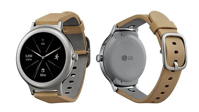 LG Watch Sport特性提前公开：支持NFC支付、插拔SIM卡、无线充电