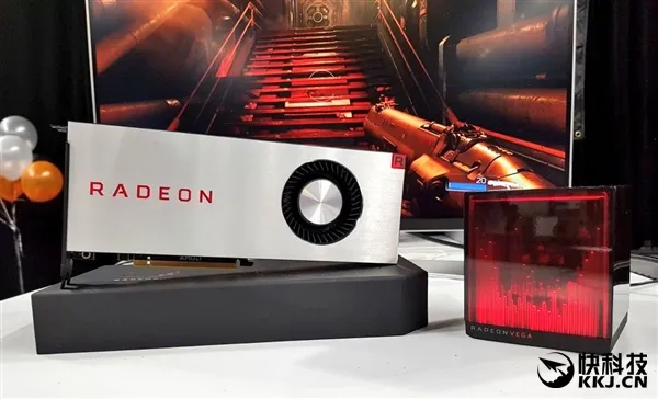 AMD RX Vega显卡真海量图赏：风冷水冷齐飞