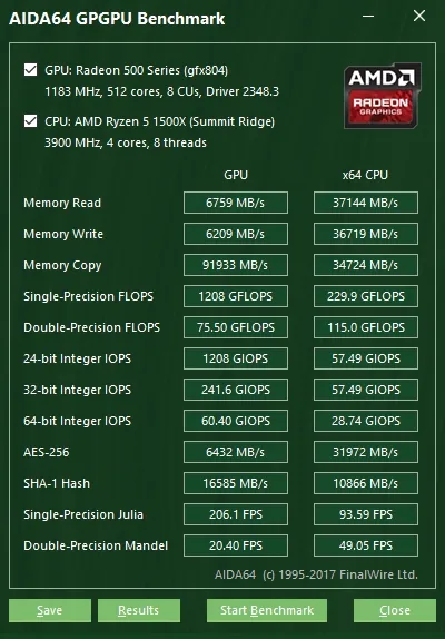 AIDA64 5.92正式版发布：Intel新发烧平台满血