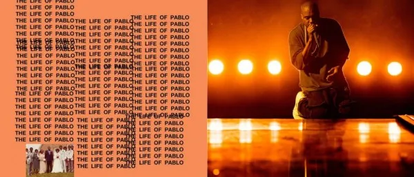 Kanye West新专《TLOP》正式放出 独占Tidal平台一周