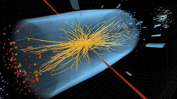 欲改写物理学：科学家在大型强子对撞机中又有新发现