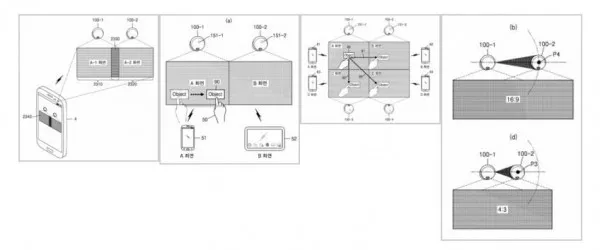 三星申请投影仪专利 外表酷似三星Gear 360