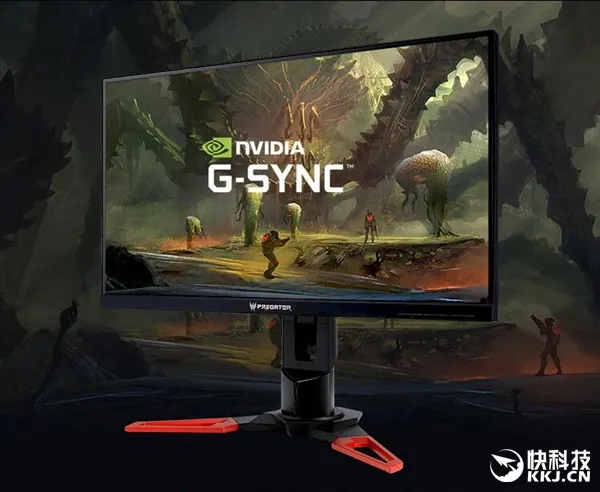 高玩绝配：市售热门144Hz G-SYNC显示器与GTX 1080显卡推荐