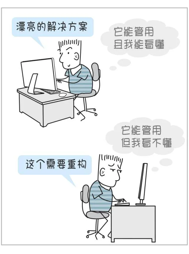 程序员们想说的是啥，你真听懂了吗？