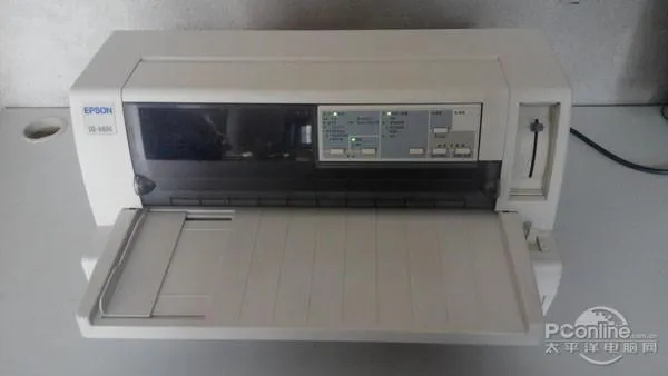 流言粉碎机 一台针式打印机真的可以用十年？