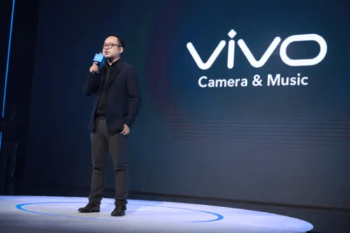 vivoX9 Plus品鉴会彭于晏亲临现场 30日正式开售