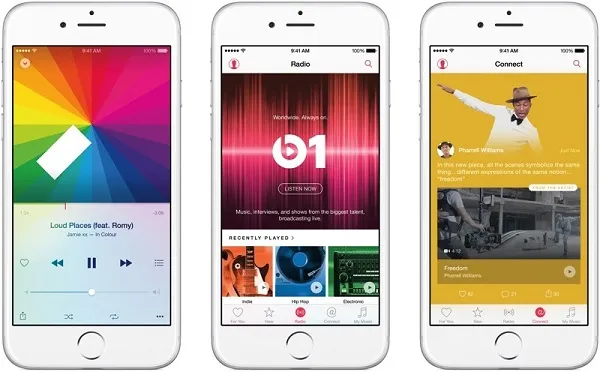 Apple Music月用户超过Spotify：免费试用三个月政策立大功