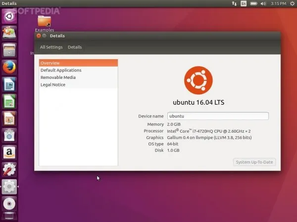 [图]Ubuntu 16.04 LTS Final Beta发布