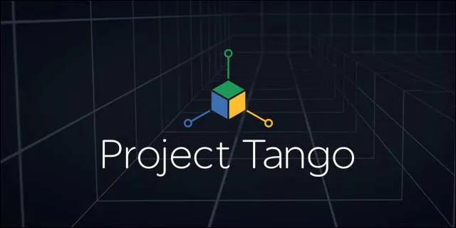 解读谷歌VR战略：Project Tango才是真正的秘密武器