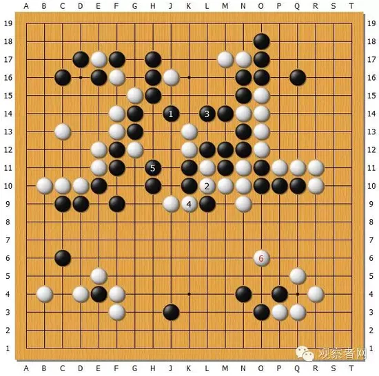 AlphaGo命门已被看穿 李世石或可拿下最后一战