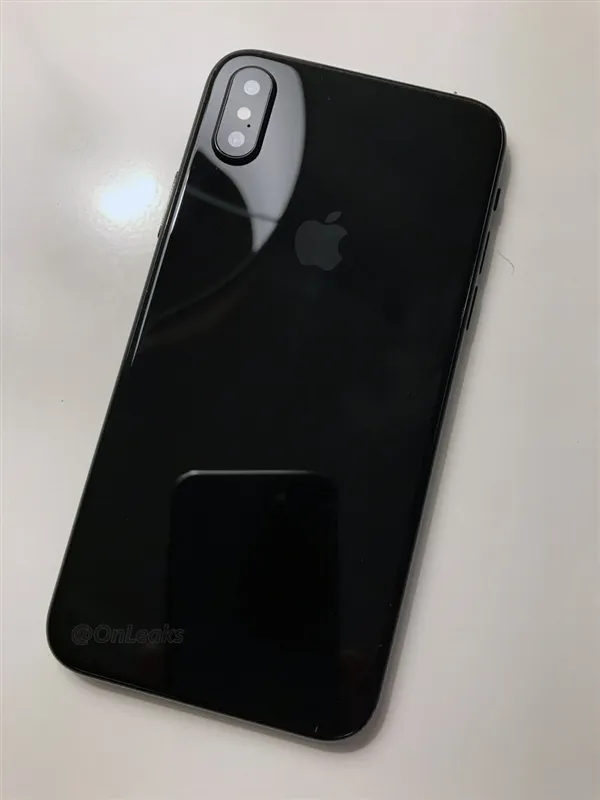 没跑了 iPhone 8就是这样！说明书已偷跑