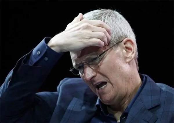 尴尬了 苹果CEO库克已拒赴台参加台积电30周年活动