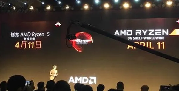 三分钟看懂Ryzen 5：型号/售价/性能/超频...都在这了