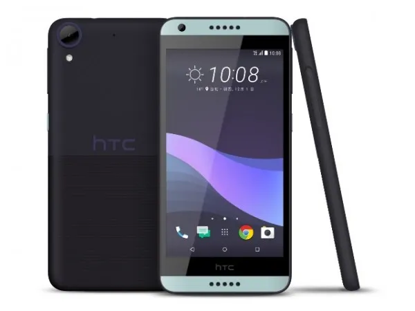 [图]HTC入门新机Desire 650发布 后盖很骚气