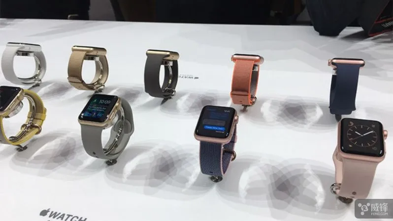 新Apple Watch的外观设计应该不会大改